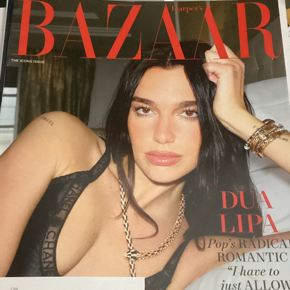 Harper’s Bazaar